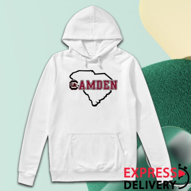 `South Carolina Gamecocks Camden Tee Shirt