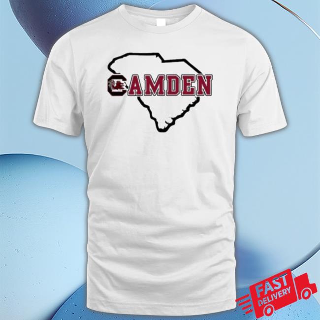 `South Carolina Gamecocks Camden T- shirt