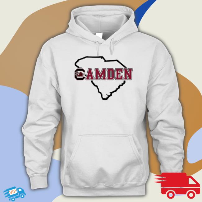 `South Carolina Gamecocks Camden Hoodie